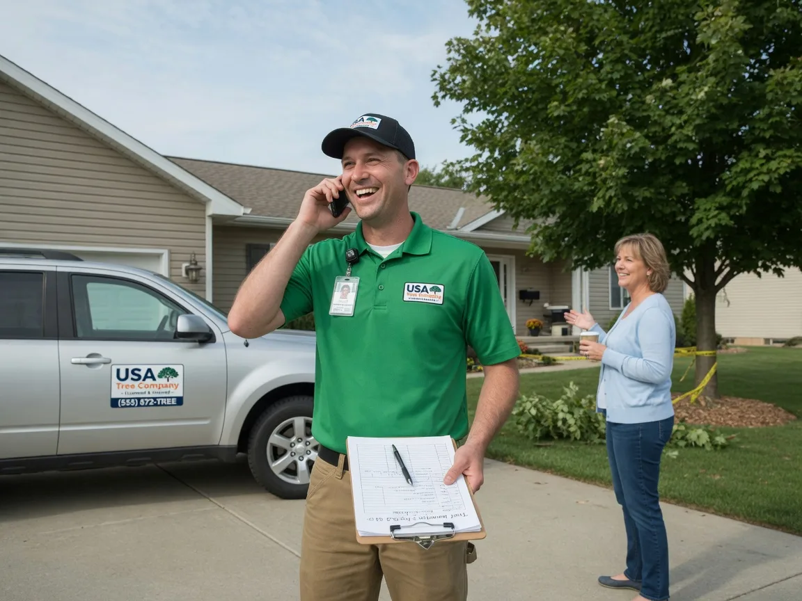 Tree Care Houghton Lake, MI FAQs