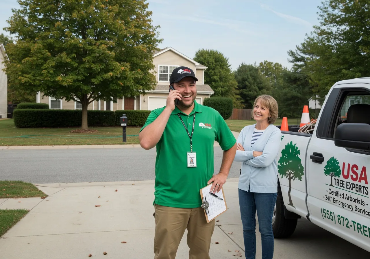 Tree Services Houghton Lake, MI FAQs